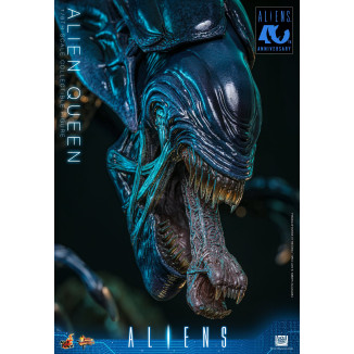 Hot Toys - Aliens 40° anniversario - ALIEN QUEEN  1/6