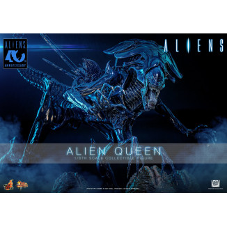 Hot Toys - Aliens 40° anniversario - ALIEN QUEEN  1/6