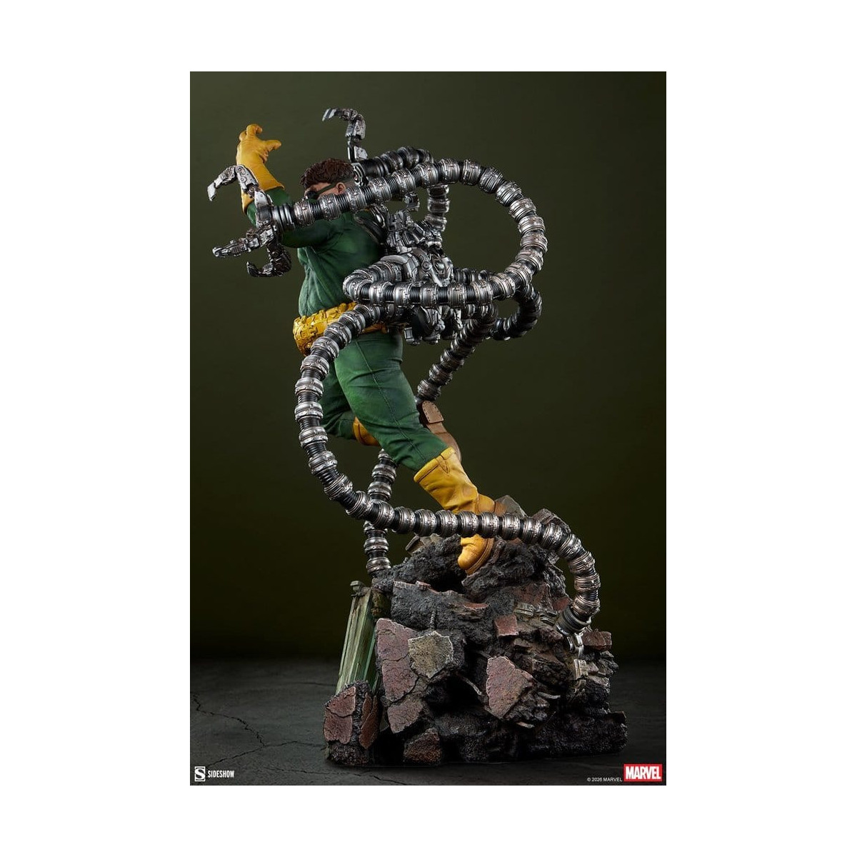 Sideshow Marvel - Dottor Octopus Premium Format 1/4