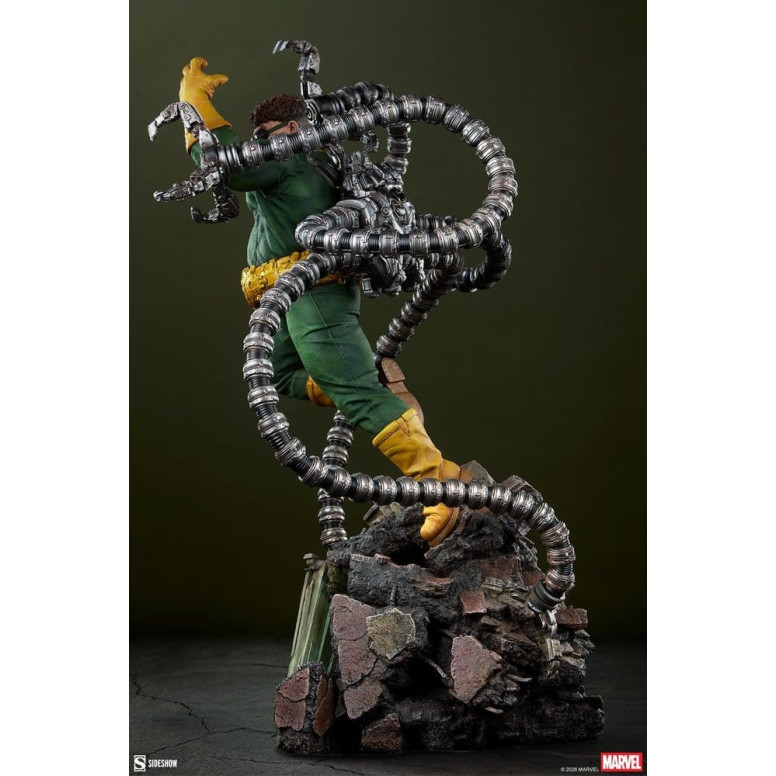Sideshow Marvel - Dottor Octopus Premium Format 1/4