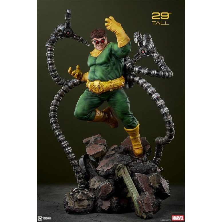 Sideshow Marvel - Dottor Octopus Premium Format 1/4