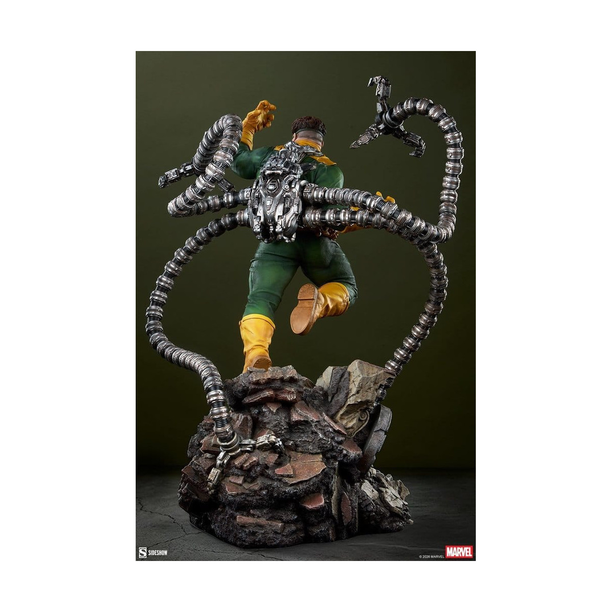 Sideshow Marvel - Dottor Octopus Premium Format 1/4