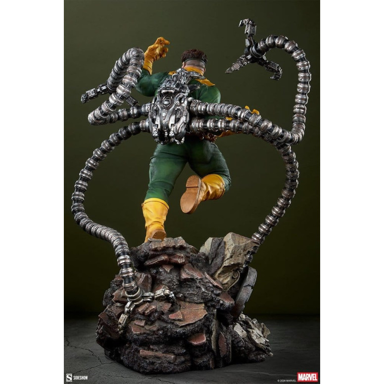 Sideshow Marvel - Dottor Octopus Premium Format 1/4