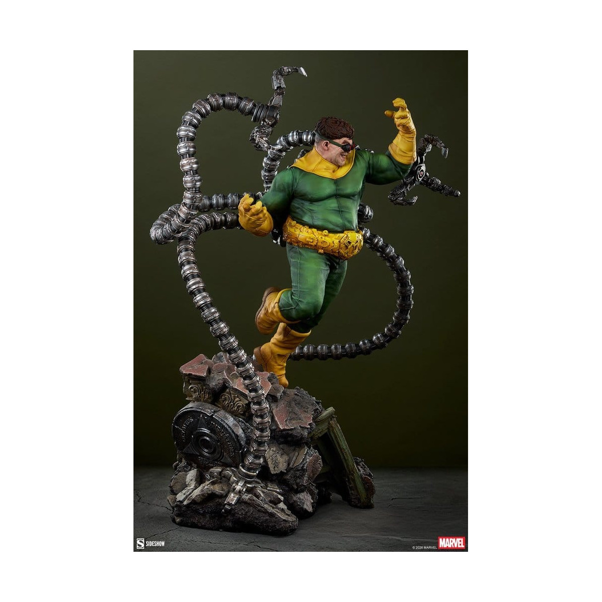 Sideshow Marvel - Dottor Octopus Premium Format 1/4