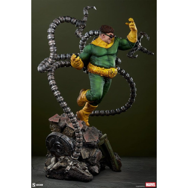 Sideshow Marvel - Dottor Octopus Premium Format 1/4