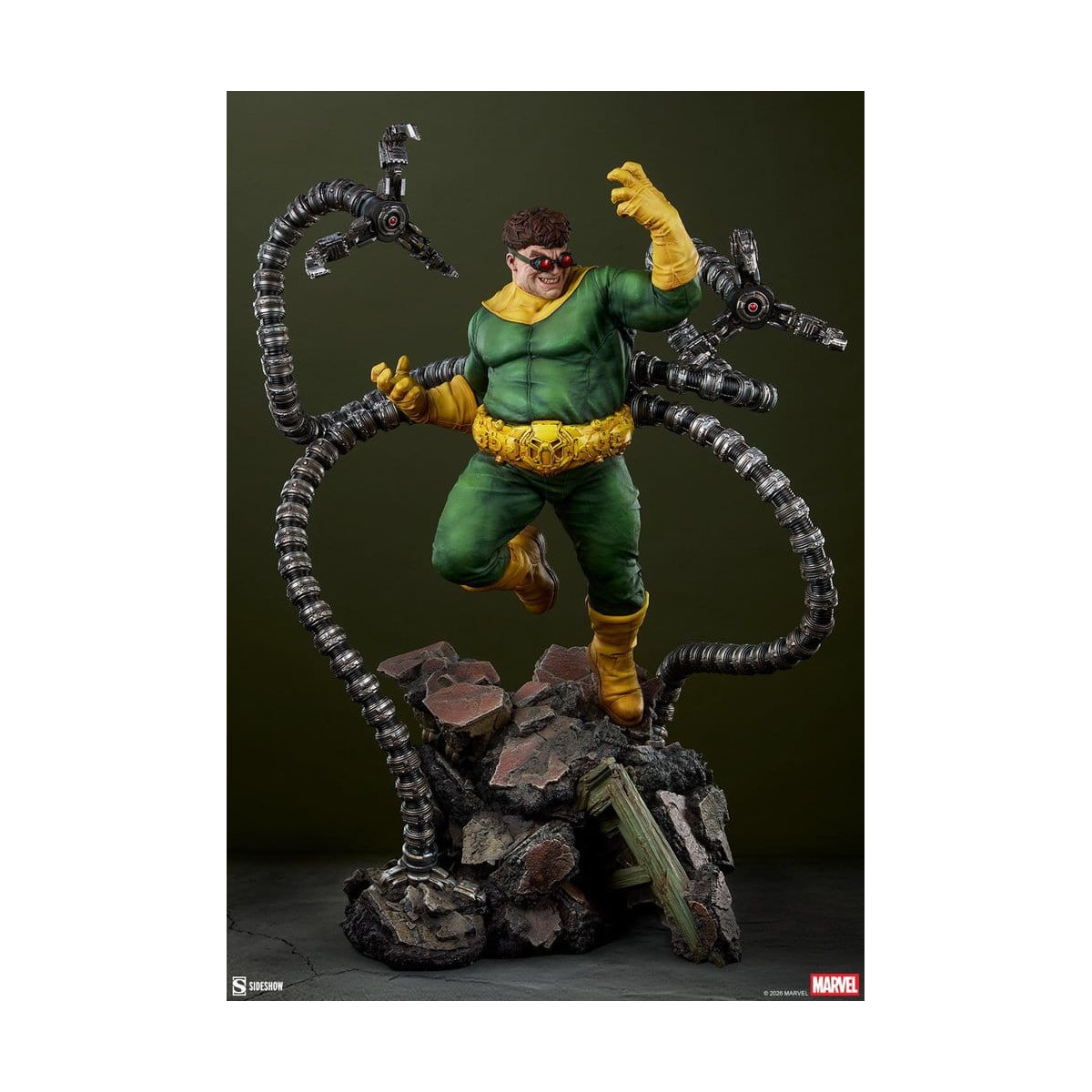Sideshow Marvel - Dottor Octopus Premium Format 1/4