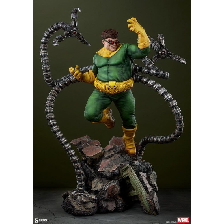 Sideshow Marvel - Dottor Octopus Premium Format 1/4