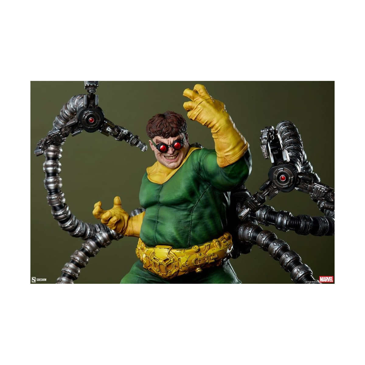 Sideshow Marvel - Dottor Octopus Premium Format 1/4