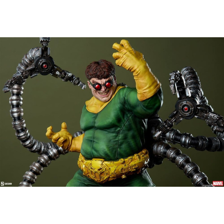 Sideshow Marvel - Dottor Octopus Premium Format 1/4