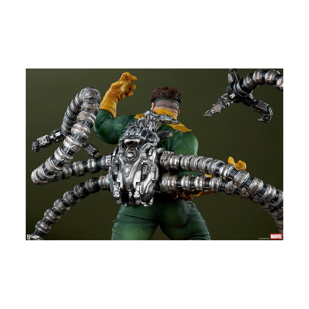 Sideshow Marvel - Dottor Octopus Premium Format 1/4