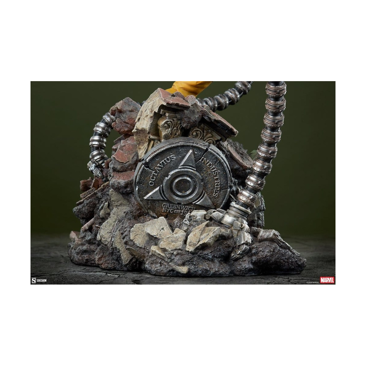 Sideshow Marvel - Dottor Octopus Premium Format 1/4
