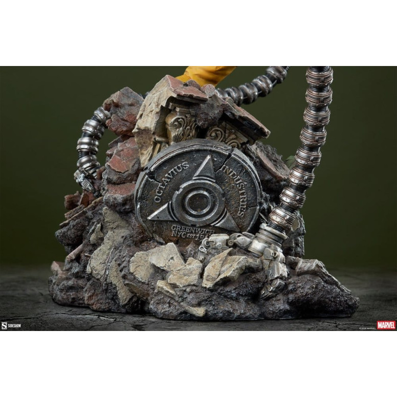 Sideshow Marvel - Dottor Octopus Premium Format 1/4