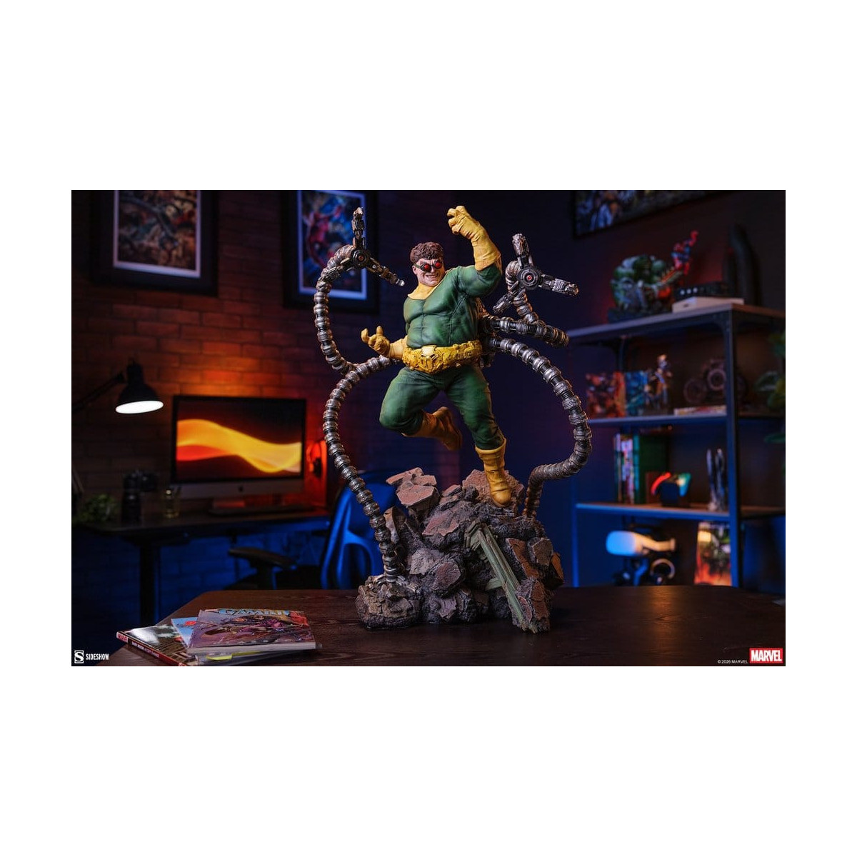 Sideshow Marvel - Dottor Octopus Premium Format 1/4