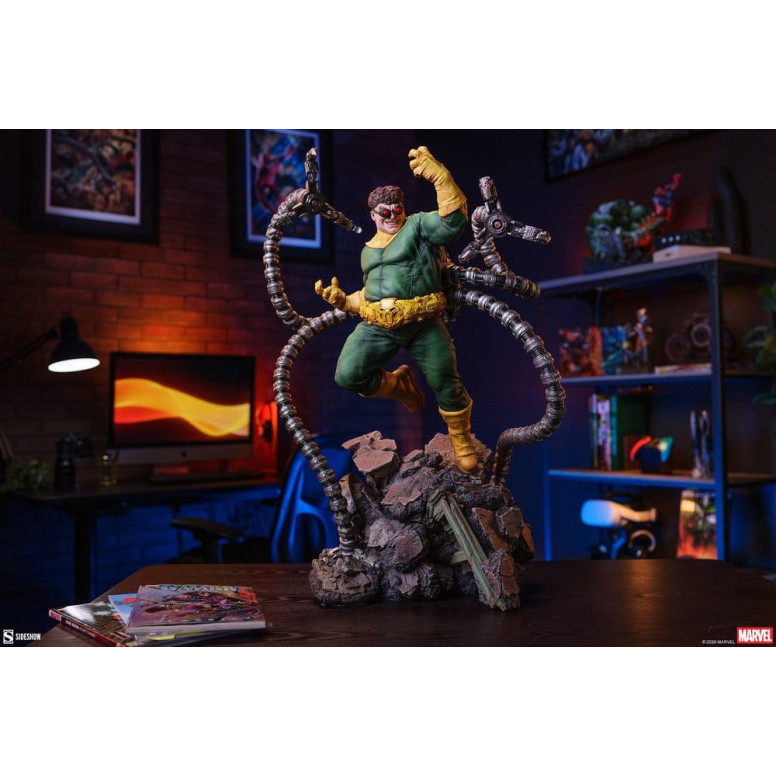 Sideshow Marvel - Dottor Octopus Premium Format 1/4