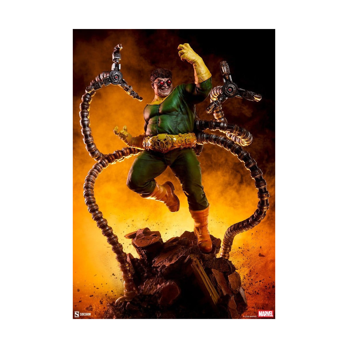 Sideshow Marvel - Dottor Octopus Premium Format 1/4