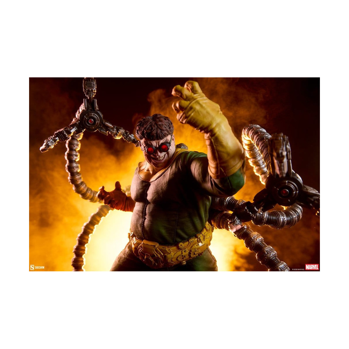 Sideshow Marvel - Dottor Octopus Premium Format 1/4
