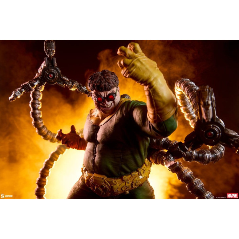 Sideshow Marvel - Dottor Octopus Premium Format 1/4