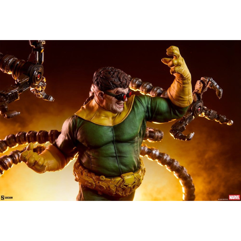Sideshow Marvel - Dottor Octopus Premium Format 1/4