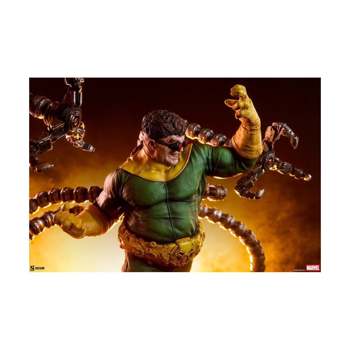 Sideshow Marvel - Dottor Octopus Premium Format 1/4