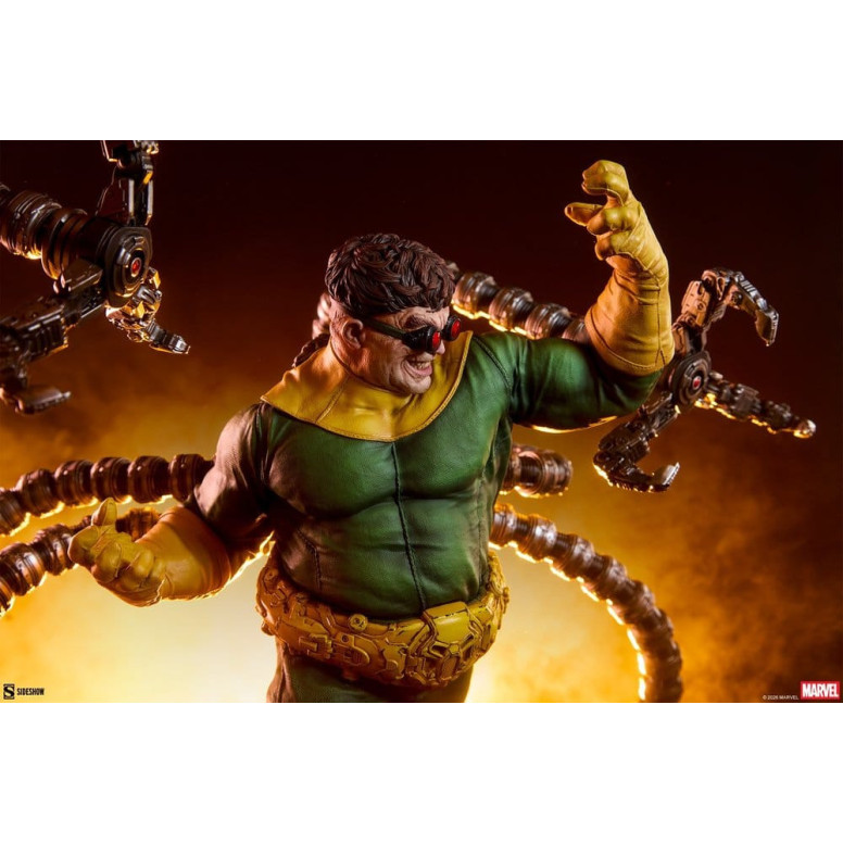 Sideshow Marvel - Dottor Octopus Premium Format 1/4