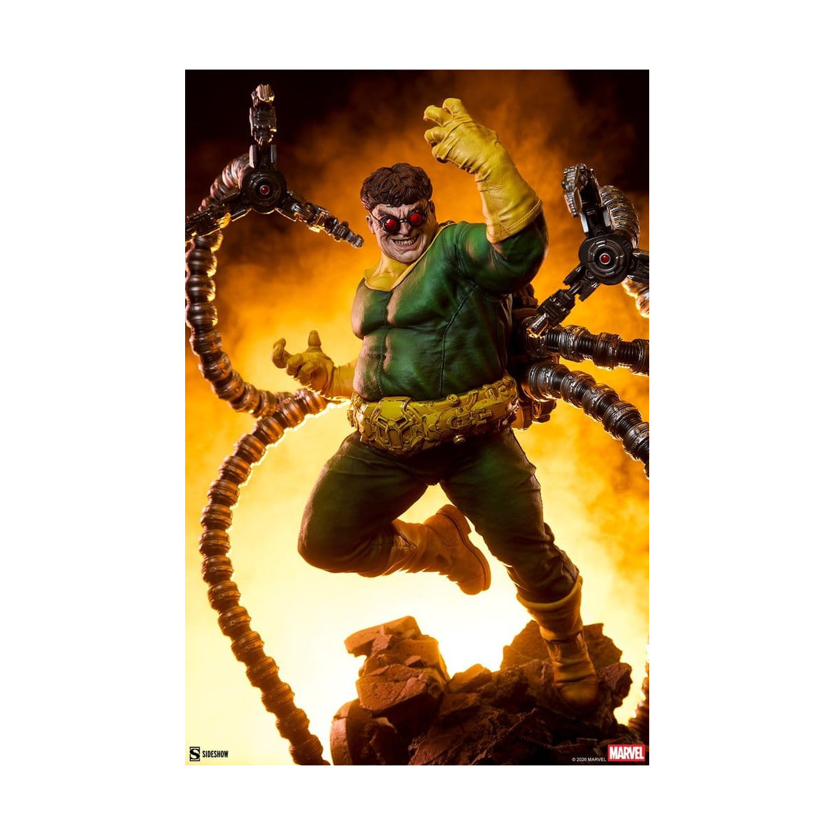 Sideshow Marvel - Dottor Octopus Premium Format 1/4