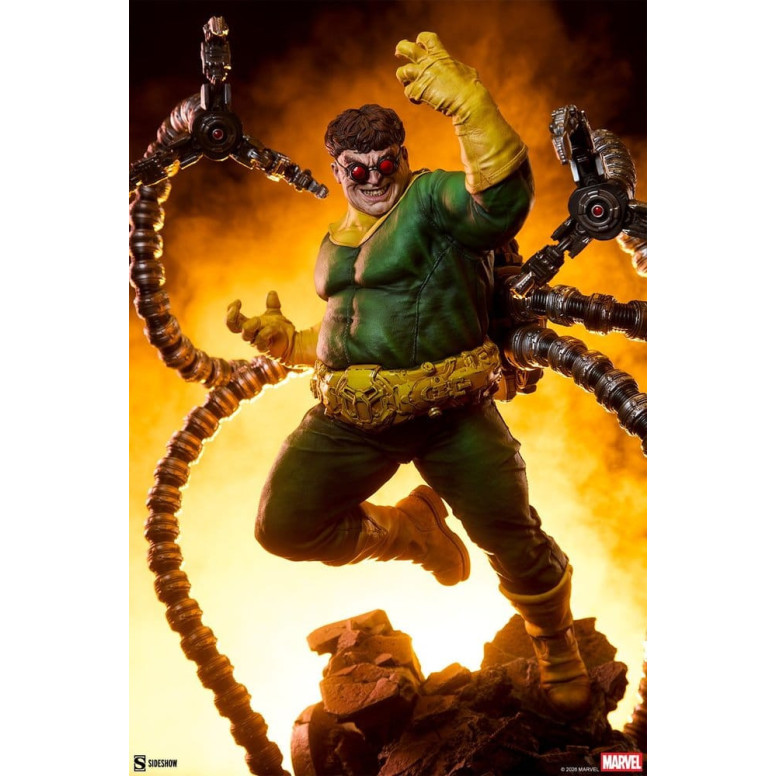 Sideshow Marvel - Dottor Octopus Premium Format 1/4