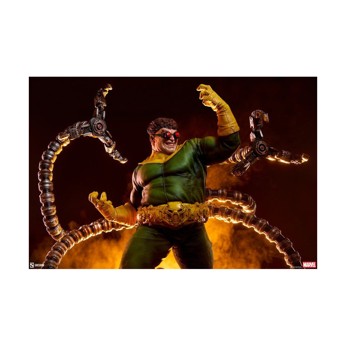 Sideshow Marvel - Dottor Octopus Premium Format 1/4