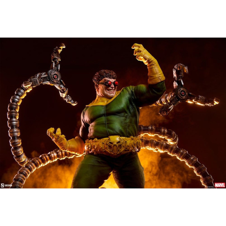 Sideshow Marvel - Dottor Octopus Premium Format 1/4