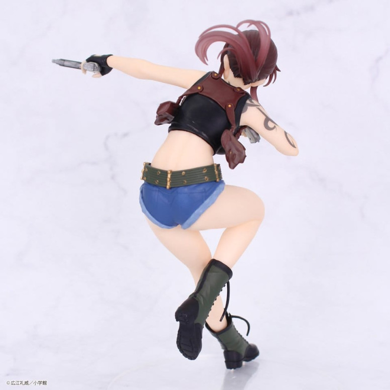 System Service - Black Lagoon REVY - Vivit