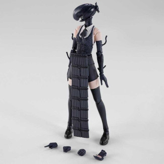 Tamashii Bandai - The Bomb Demon - Reze Arc - SH Chainsaw Man Figuarts SHF