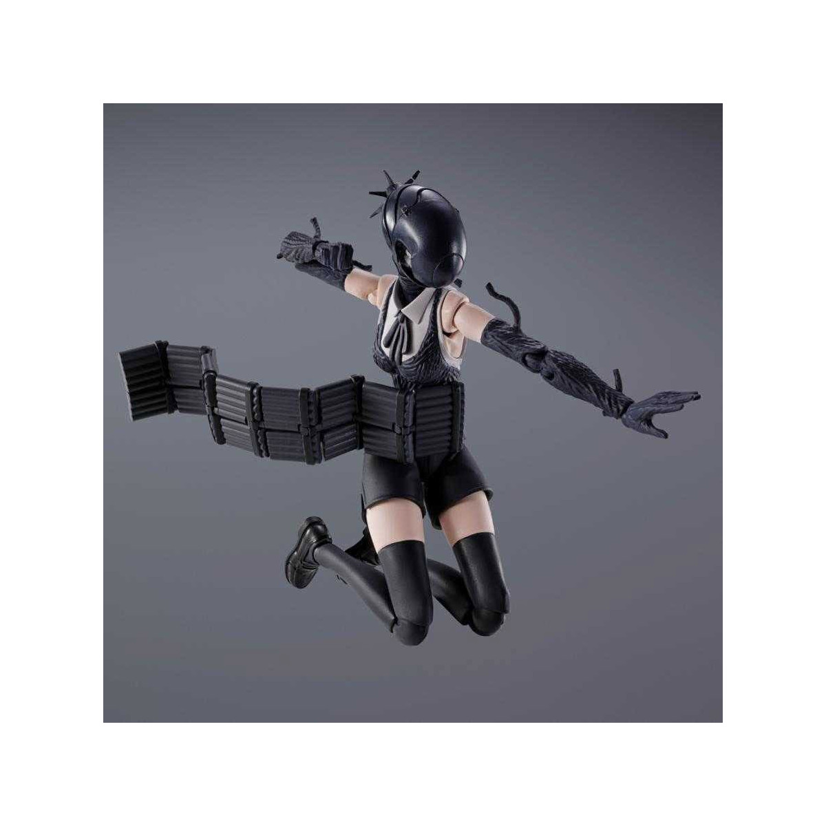Tamashii Bandai - The Bomb Demon - Reze Arc - SH Chainsaw Man Figuarts SHF