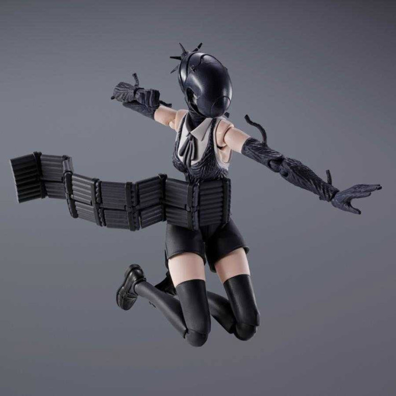 Tamashii Bandai - The Bomb Demon - Reze Arc - SH Chainsaw Man Figuarts SHF