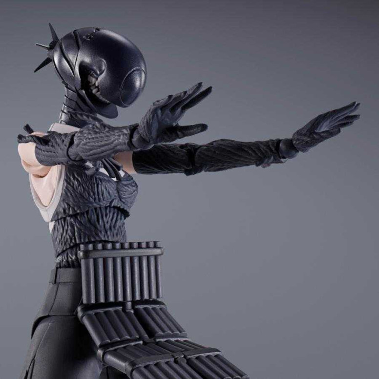 Tamashii Bandai - The Bomb Demon - Reze Arc - SH Chainsaw Man Figuarts SHF