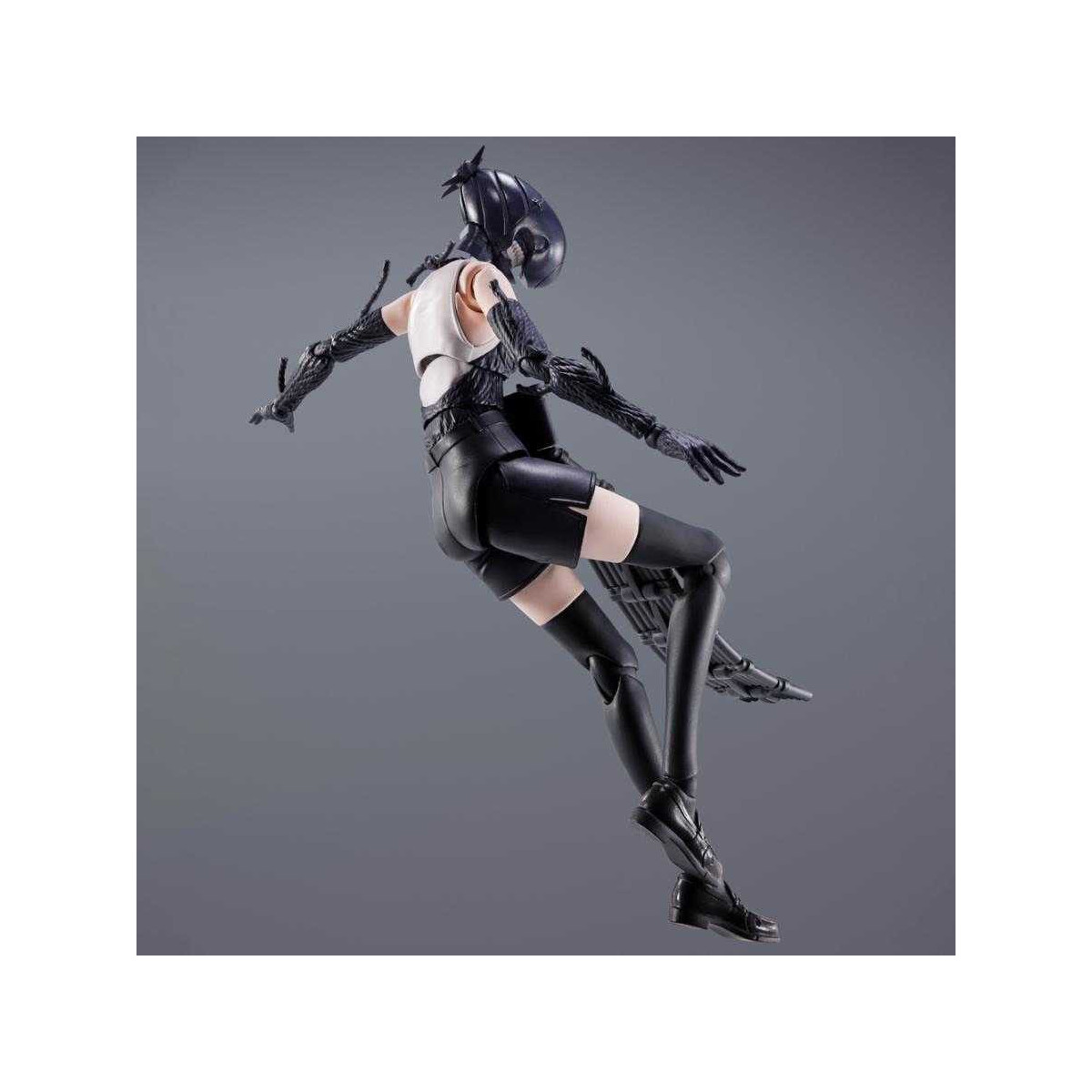 Tamashii Bandai - The Bomb Demon - Reze Arc - SH Chainsaw Man Figuarts SHF