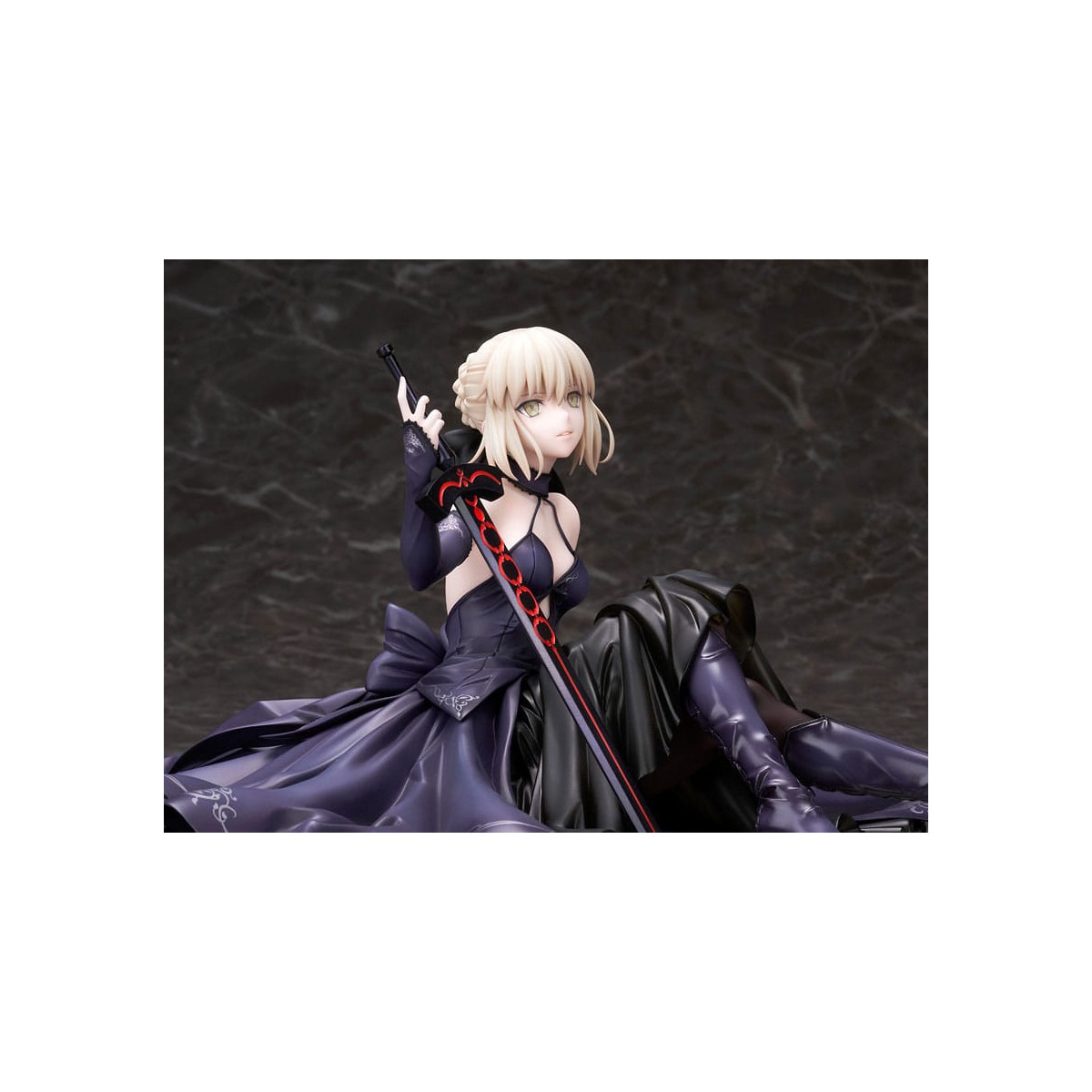 Alter - Fate/Grand Order - Saber/Altria Pendragon (versione "Star of Twilight ") 1/7