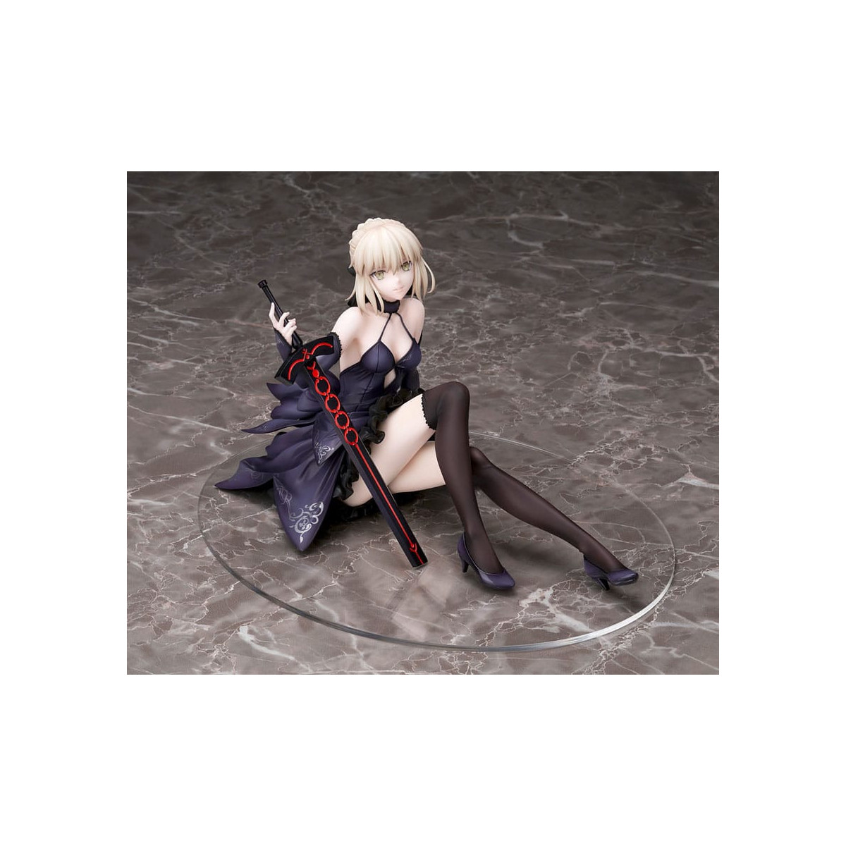 Alter - Fate/Grand Order - Saber/Altria Pendragon (versione "Star of Twilight ") 1/7