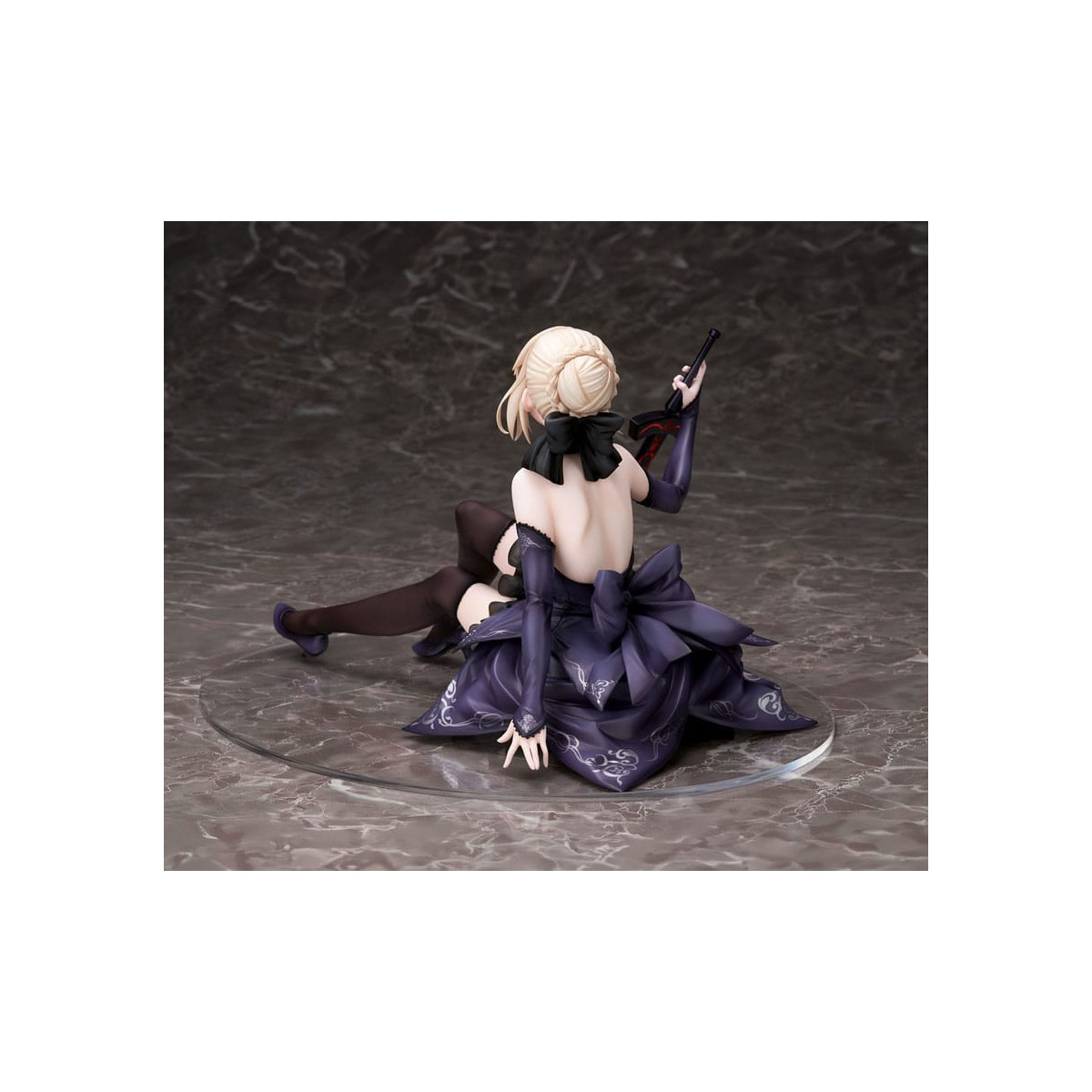 Alter - Fate/Grand Order - Saber/Altria Pendragon (versione "Star of Twilight ") 1/7