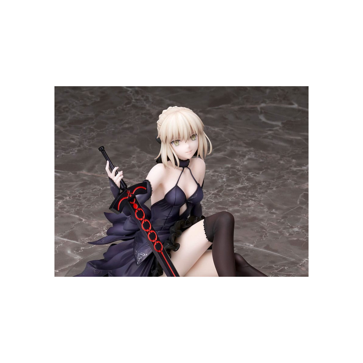Alter - Fate/Grand Order - Saber/Altria Pendragon (versione "Star of Twilight ") 1/7