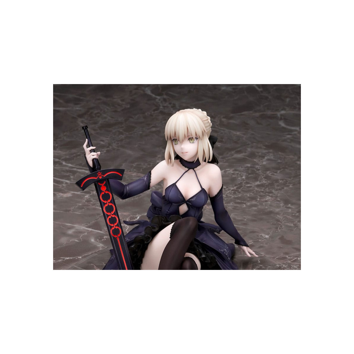 Alter - Fate/Grand Order - Saber/Altria Pendragon (versione "Star of Twilight ") 1/7