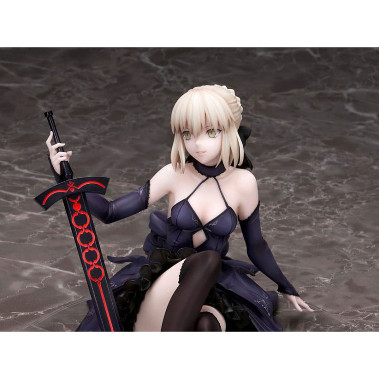 Alter - Fate/Grand Order - Saber/Altria Pendragon (versione "Star of Twilight ") 1/7