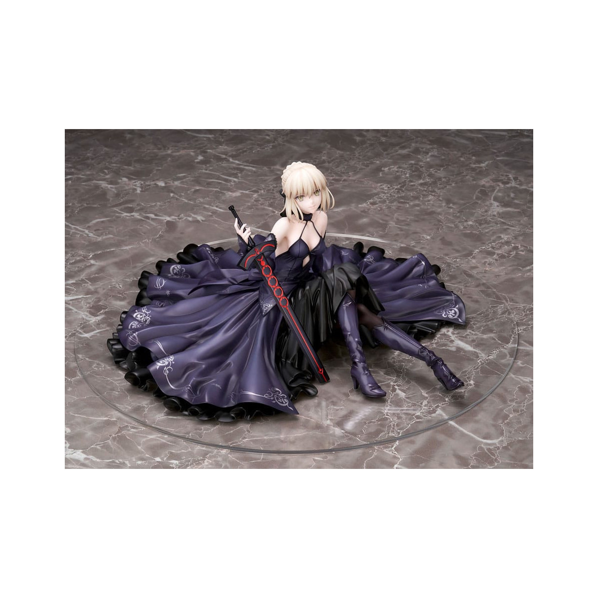 Alter - Fate/Grand Order - Saber/Altria Pendragon (versione "Star of Twilight ") 1/7