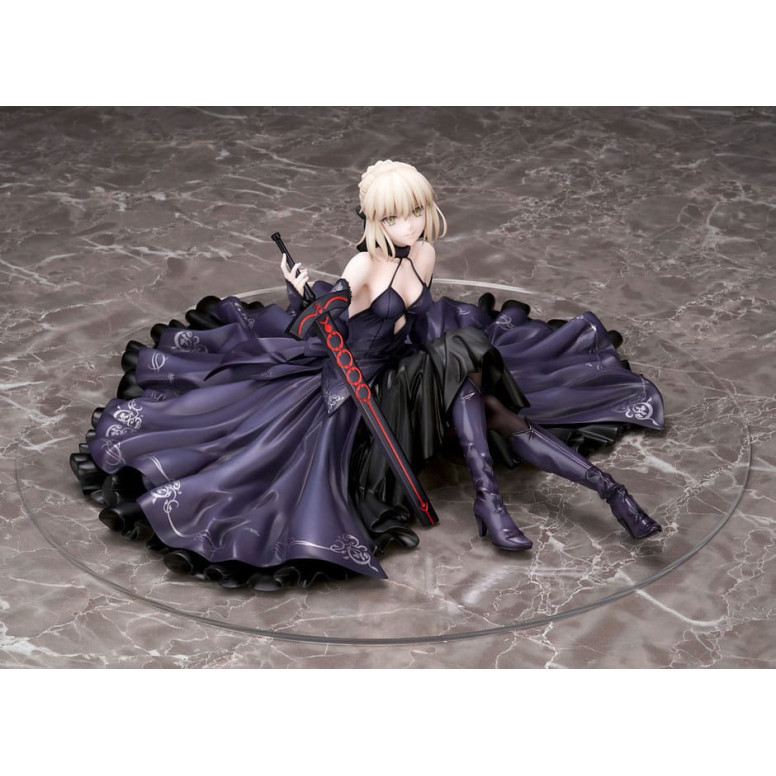 Alter - Fate/Grand Order - Saber/Altria Pendragon (versione "Star of Twilight ") 1/7