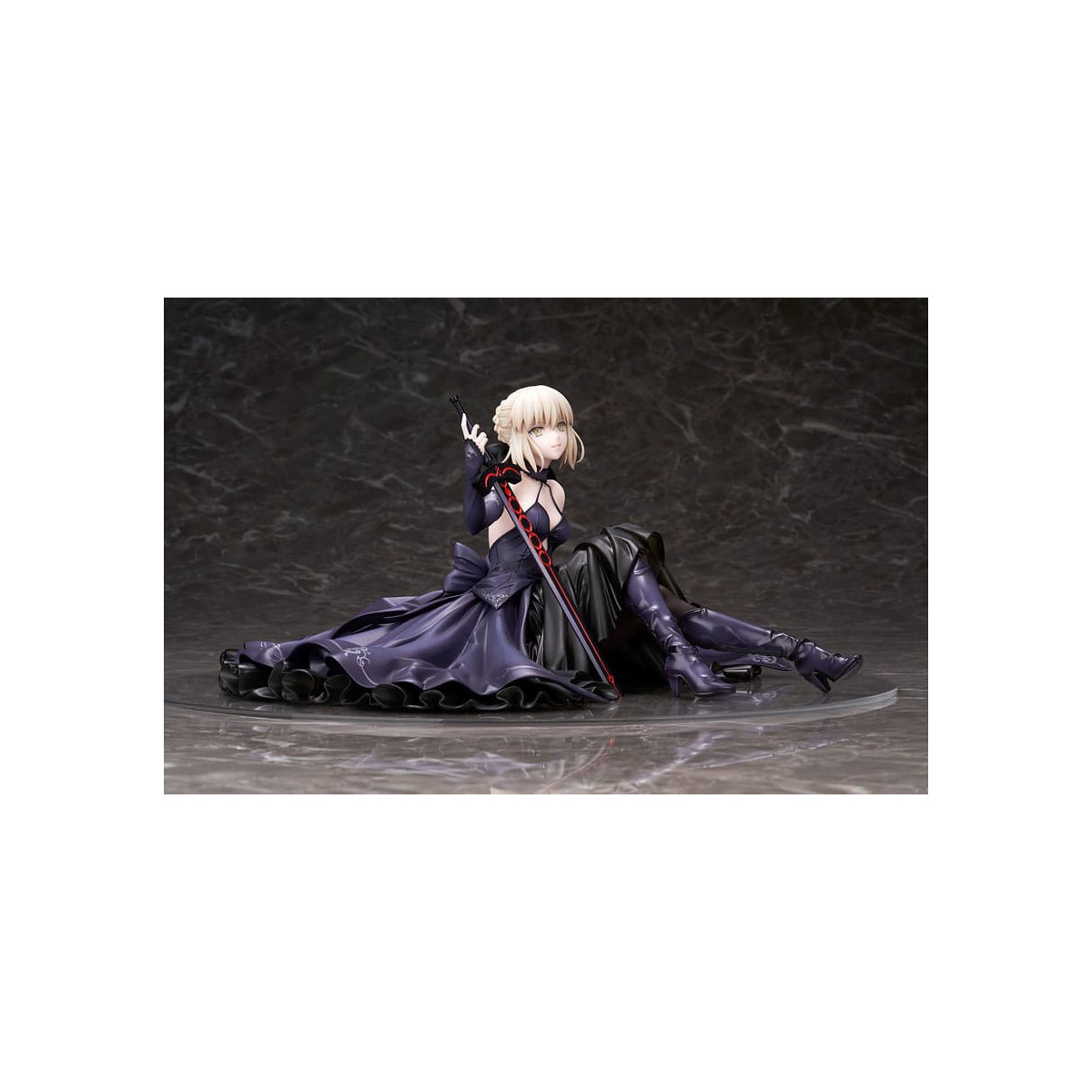 Alter - Fate/Grand Order - Saber/Altria Pendragon (versione "Star of Twilight ") 1/7