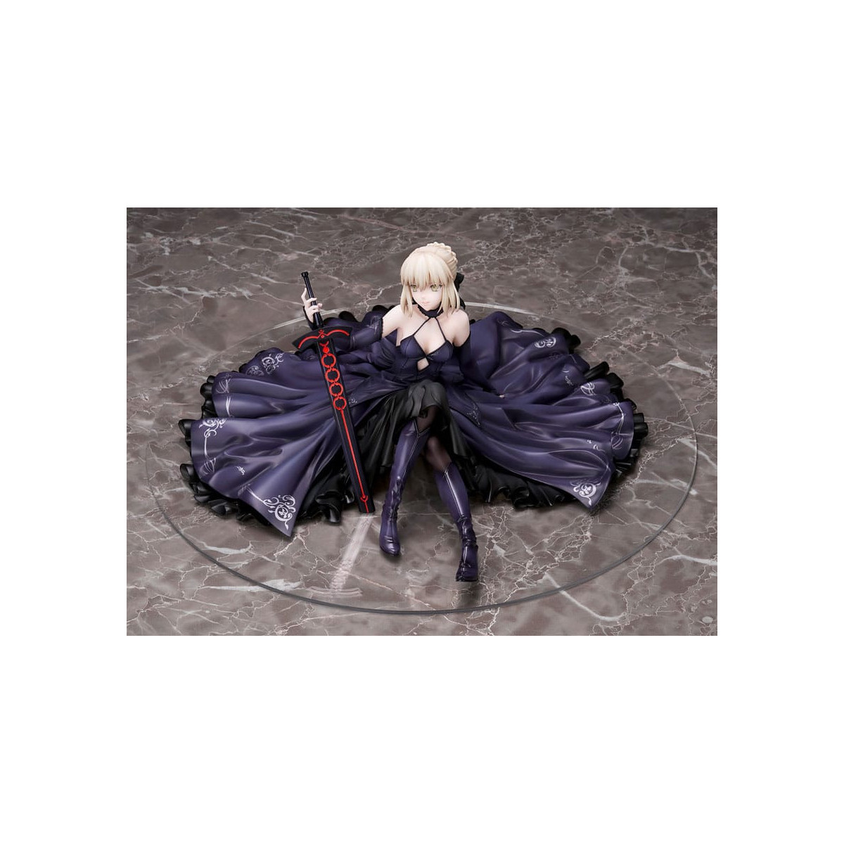 Alter - Fate/Grand Order - Saber/Altria Pendragon (versione "Star of Twilight ") 1/7