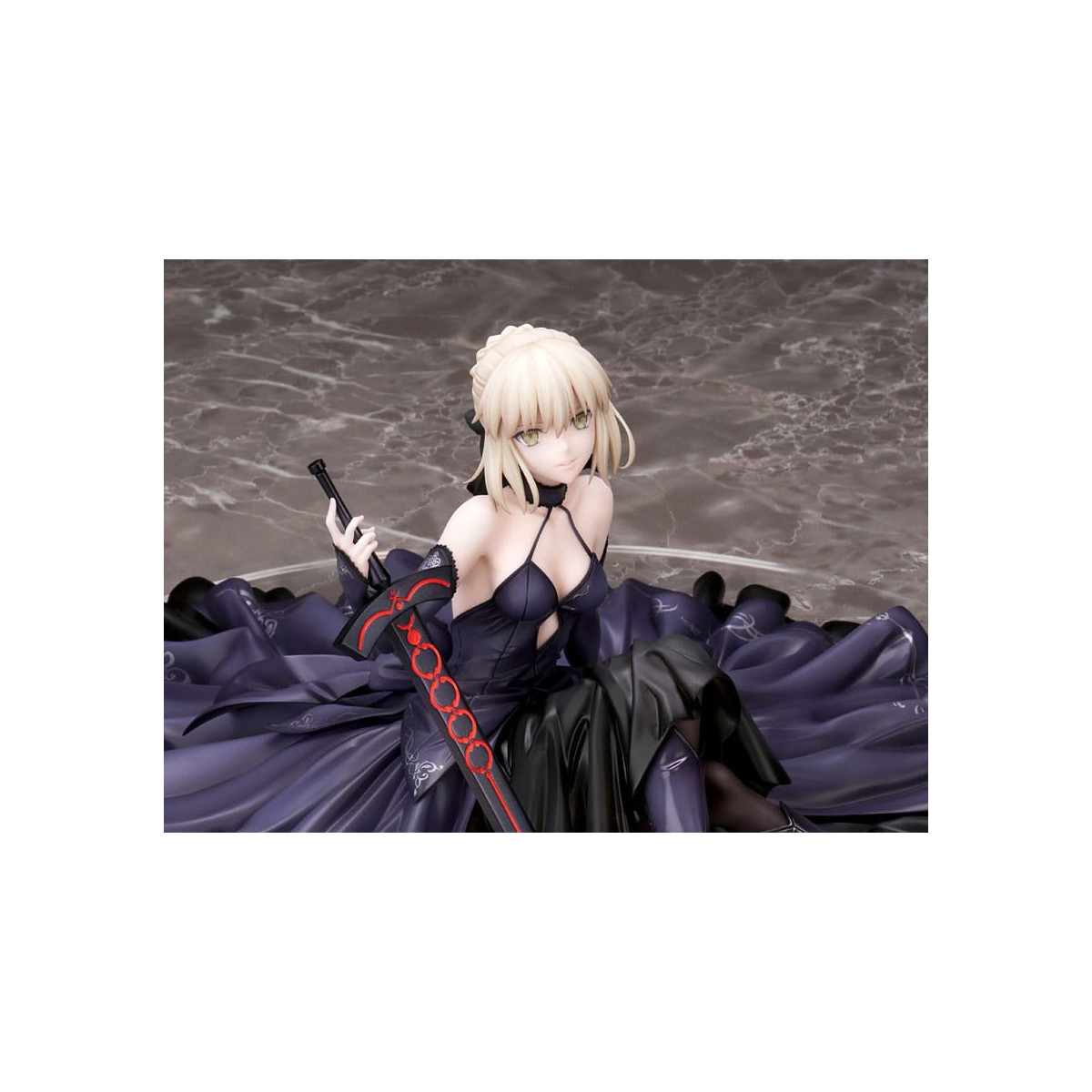 Alter - Fate/Grand Order - Saber/Altria Pendragon (versione "Star of Twilight ") 1/7