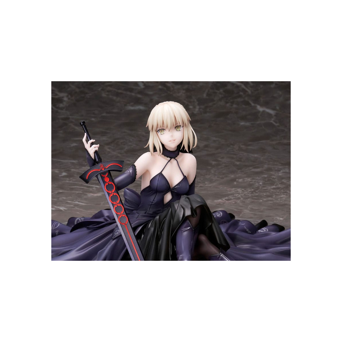 Alter - Fate/Grand Order - Saber/Altria Pendragon (versione "Star of Twilight ") 1/7