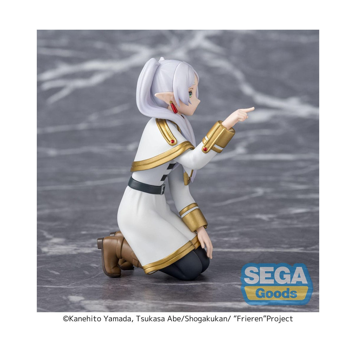SEGA PM Perching - Frieren che punzecchia qualcosa - Frieren: Beyond Journey's End