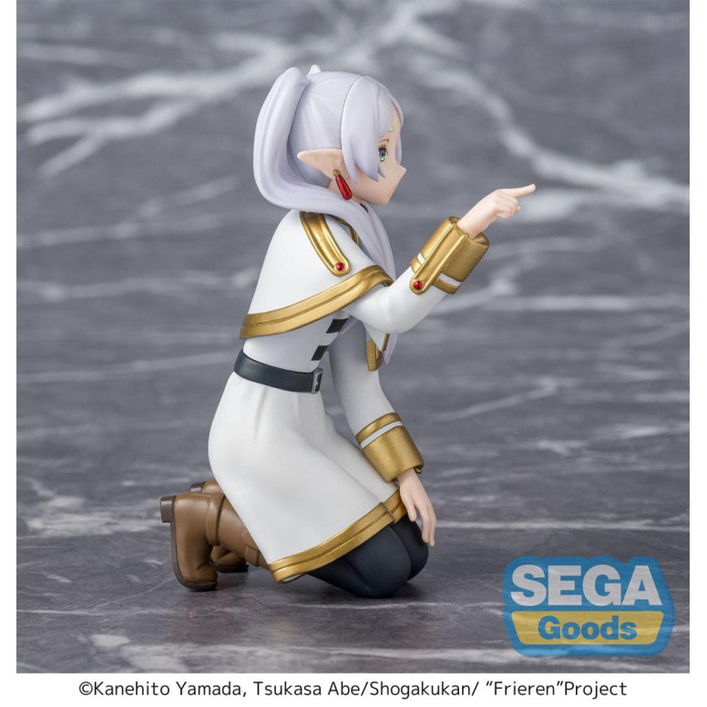 SEGA PM Perching - Frieren che punzecchia qualcosa - Frieren: Beyond Journey's End