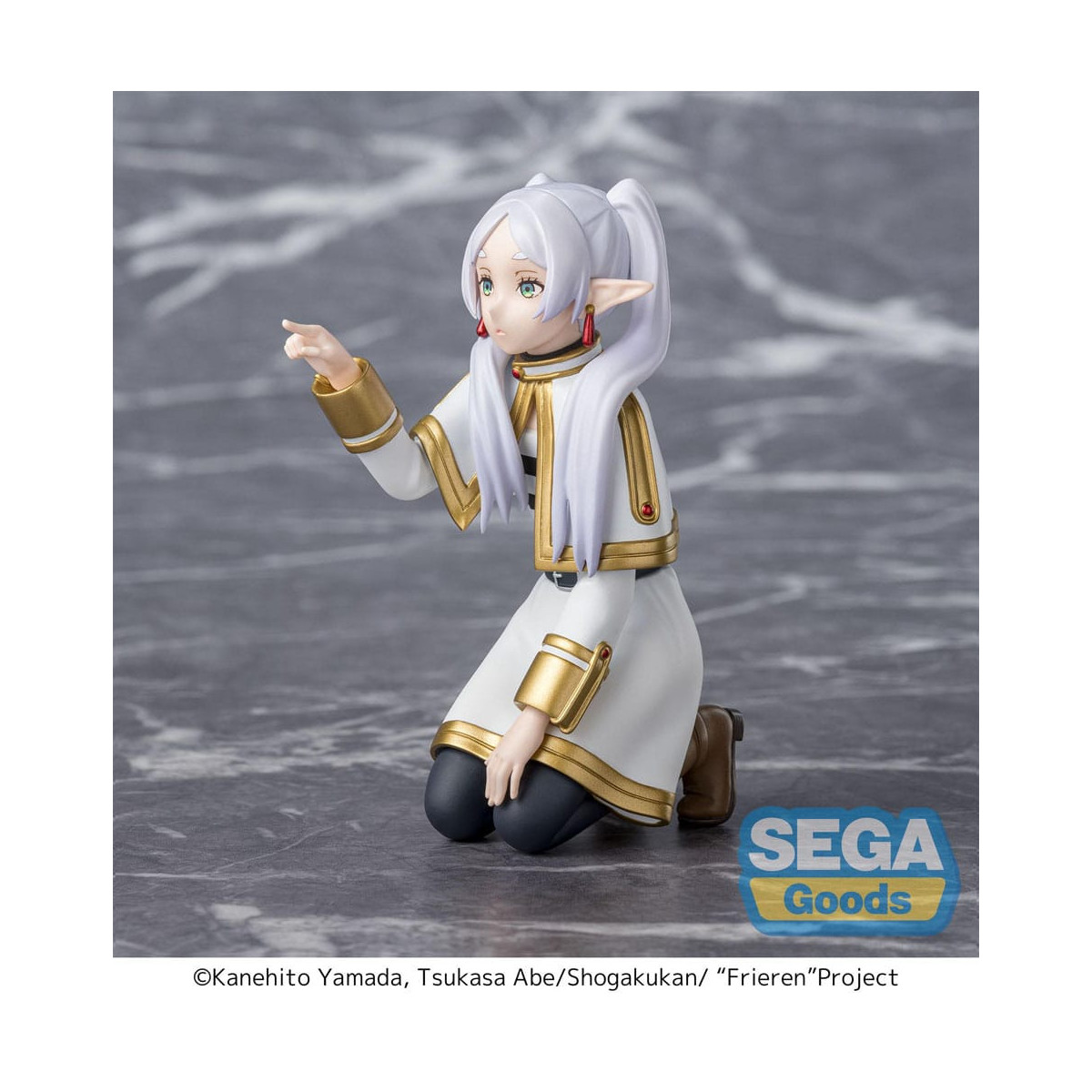 SEGA PM Perching - Frieren che punzecchia qualcosa - Frieren: Beyond Journey's End