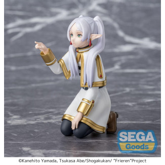 SEGA PM Perching - Frieren che punzecchia qualcosa - Frieren: Beyond Journey's End
